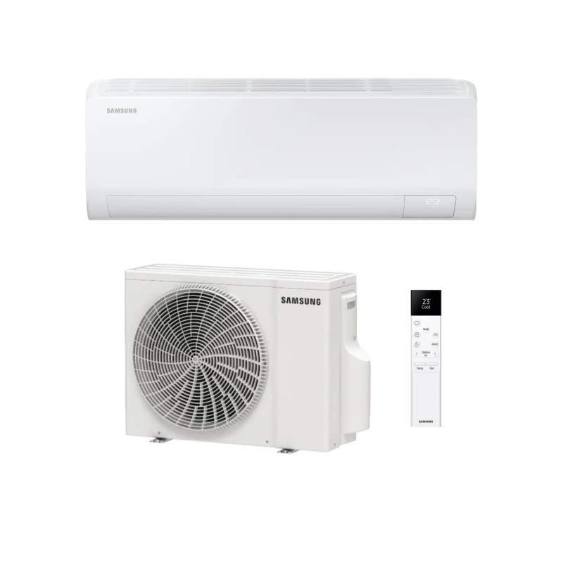 Set climatizzatore samsung ar35 15000 monosplit