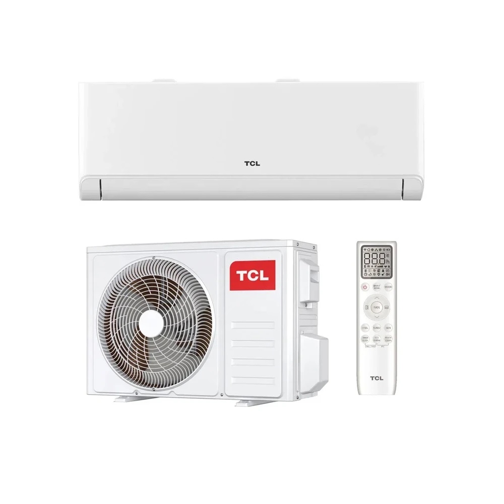 Set climatizzatore tcl breeze p5 12000 monosplit